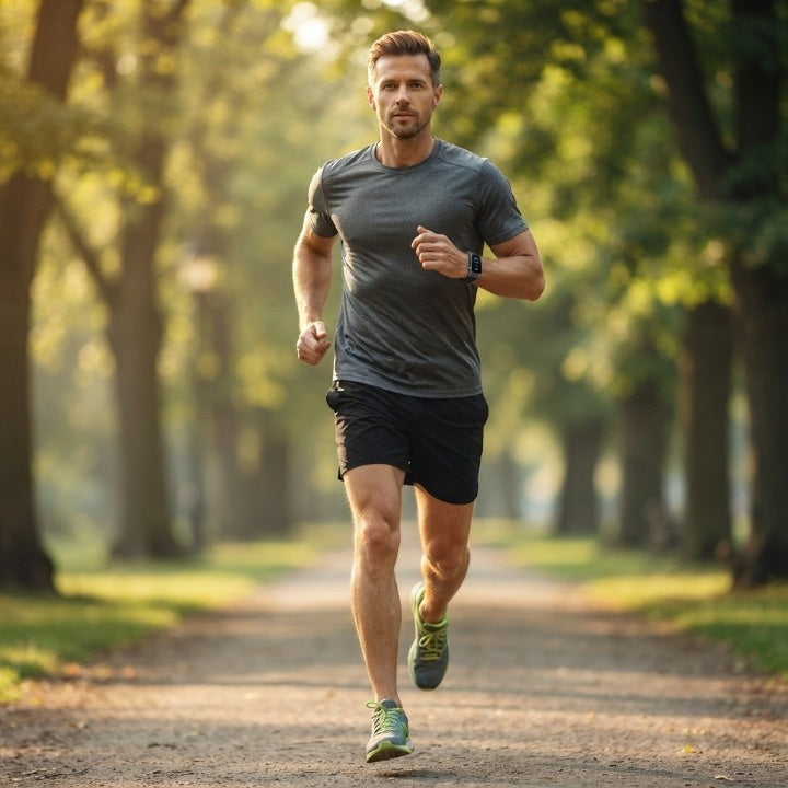 Smartwatch con monitoraggio ECG, frequenza cardiaca e pressione sanguigna