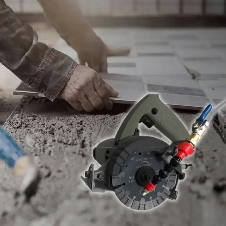 Water Sprayer for Cutting Machines – Dust Protection & Cooling