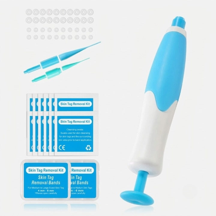 Skin Tag Removal Kit – Painless Micro-Compression Technology