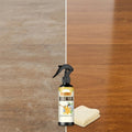 Spray per la Cura del Legno con Cera d'Api – Lucentezza Naturale Senza Sostanze Chimiche Aggressive