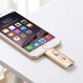 3-in-1 USB Flash Drive — More Storage for iPhone, Android & PC