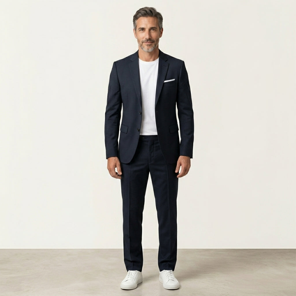 Elegant Men's Formal Suit