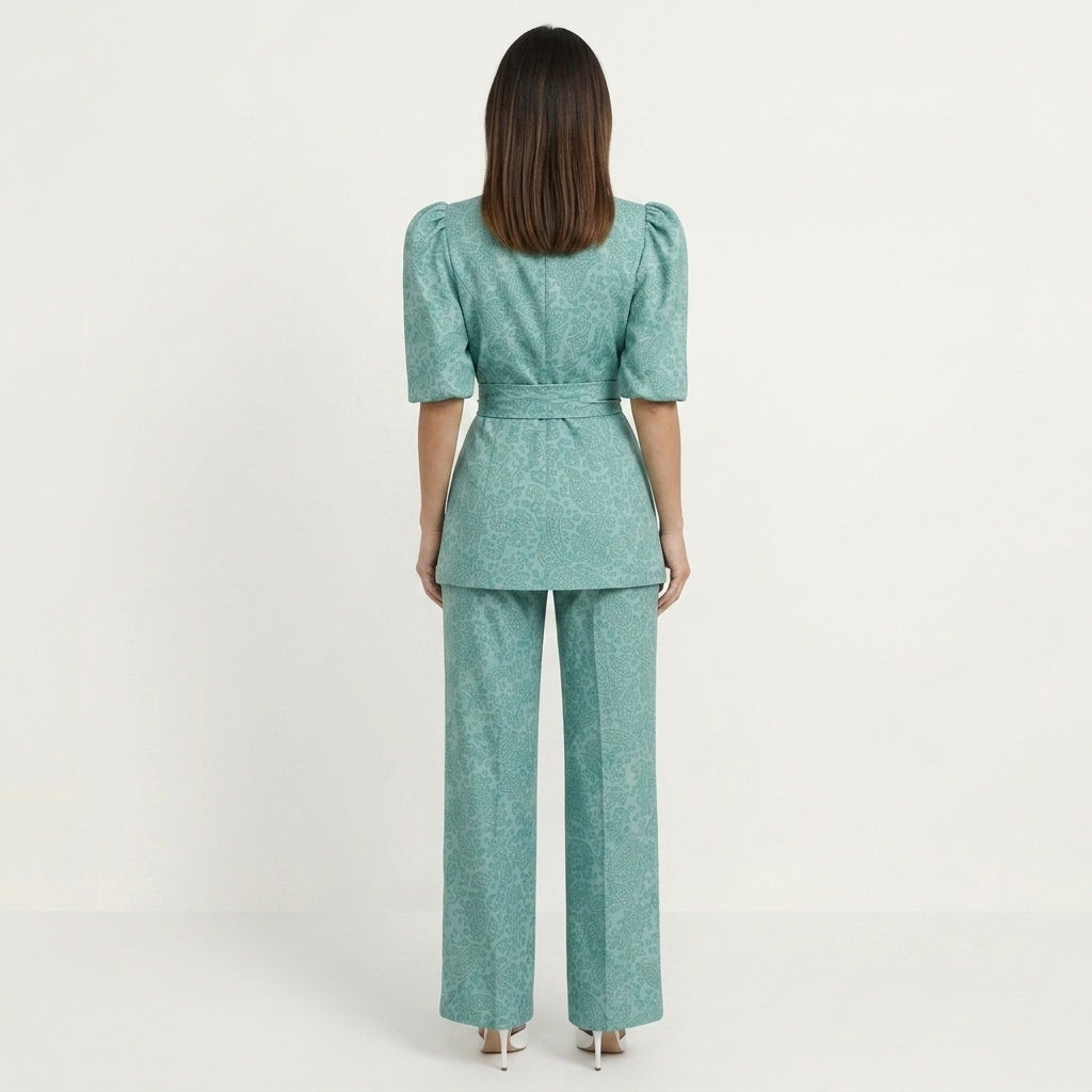 Elegant Two-Piece Set