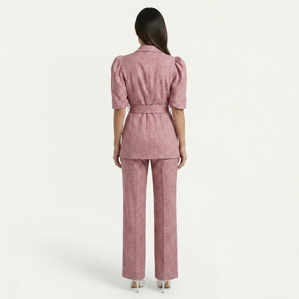 Elegant Two-Piece Set