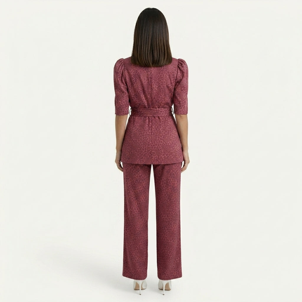 Elegant Two-Piece Set