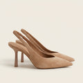 Elegant Style Orthopedic Heels