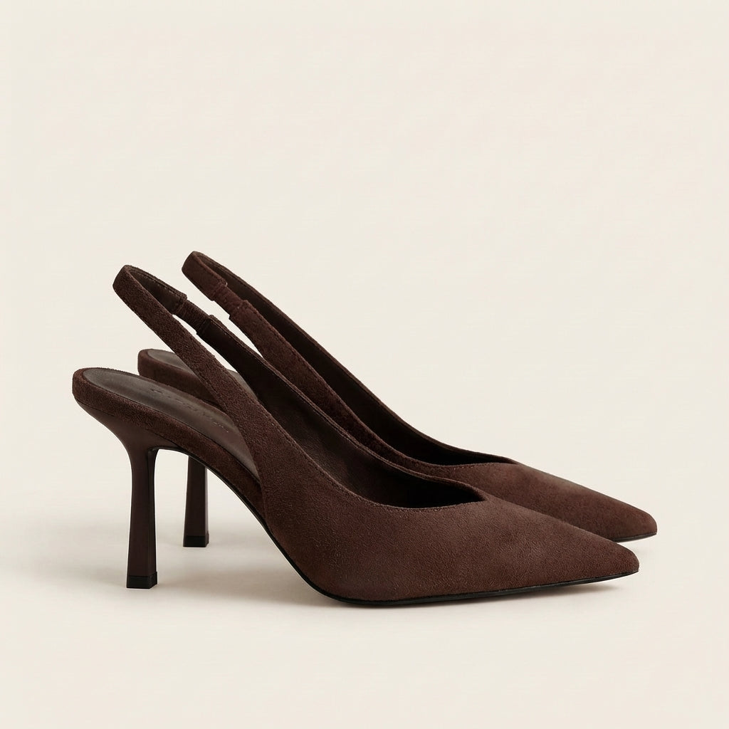 Tacones ortopédicos de estilo elegante