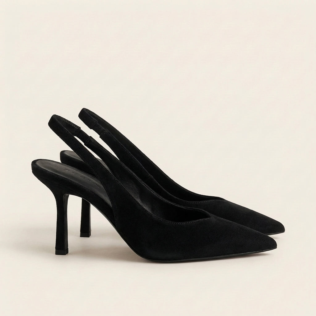 Tacones ortopédicos de estilo elegante