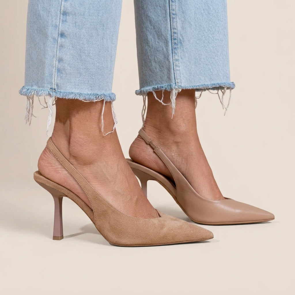 Elegant Women's Orthopedic Shoes