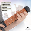 Pocket Guitar Trainer – Učení kytary snadno a rychle!
