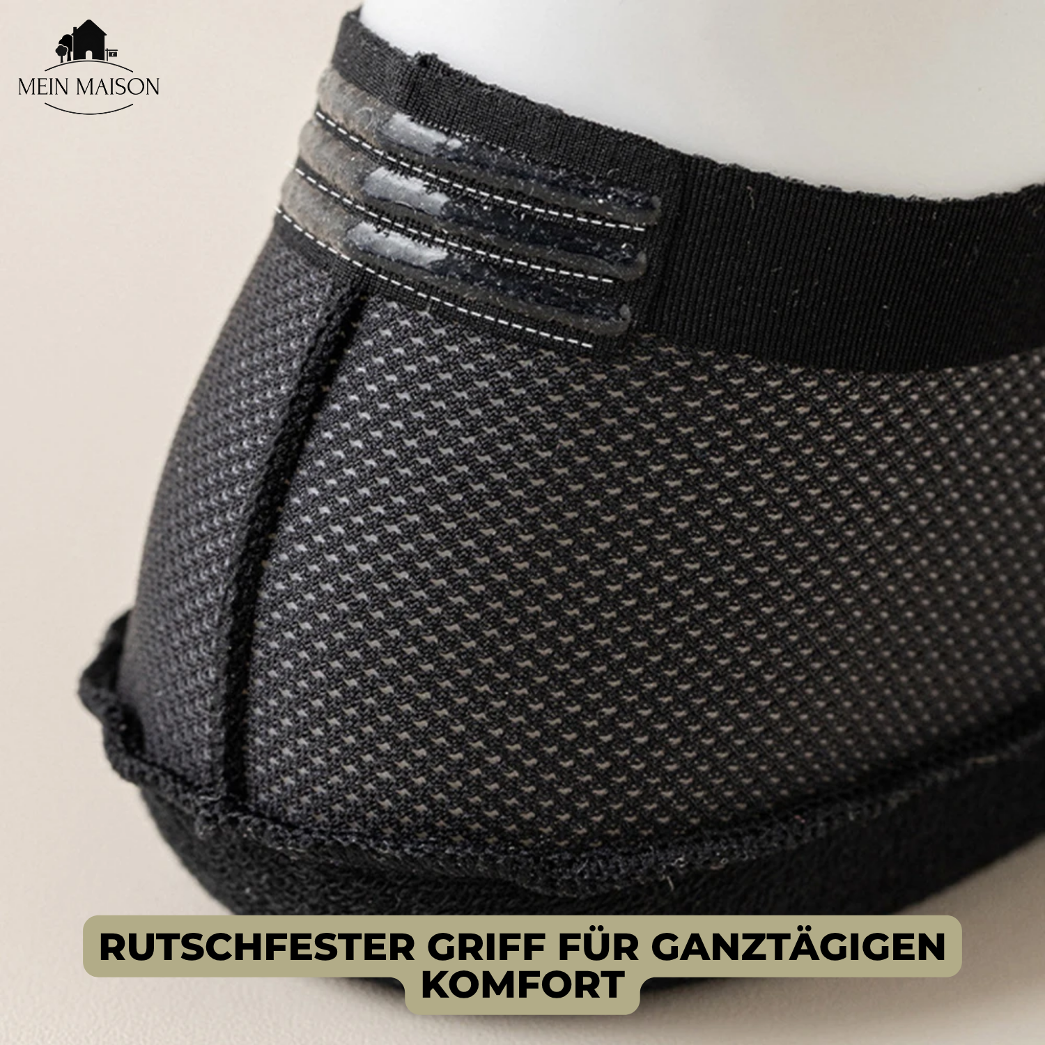 BareGrip – Invisible Anti-Slip Socks (3+3 FREE)