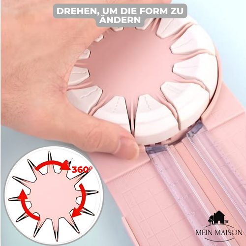 CraftEdge – 12-in-1 Precision Cutter!