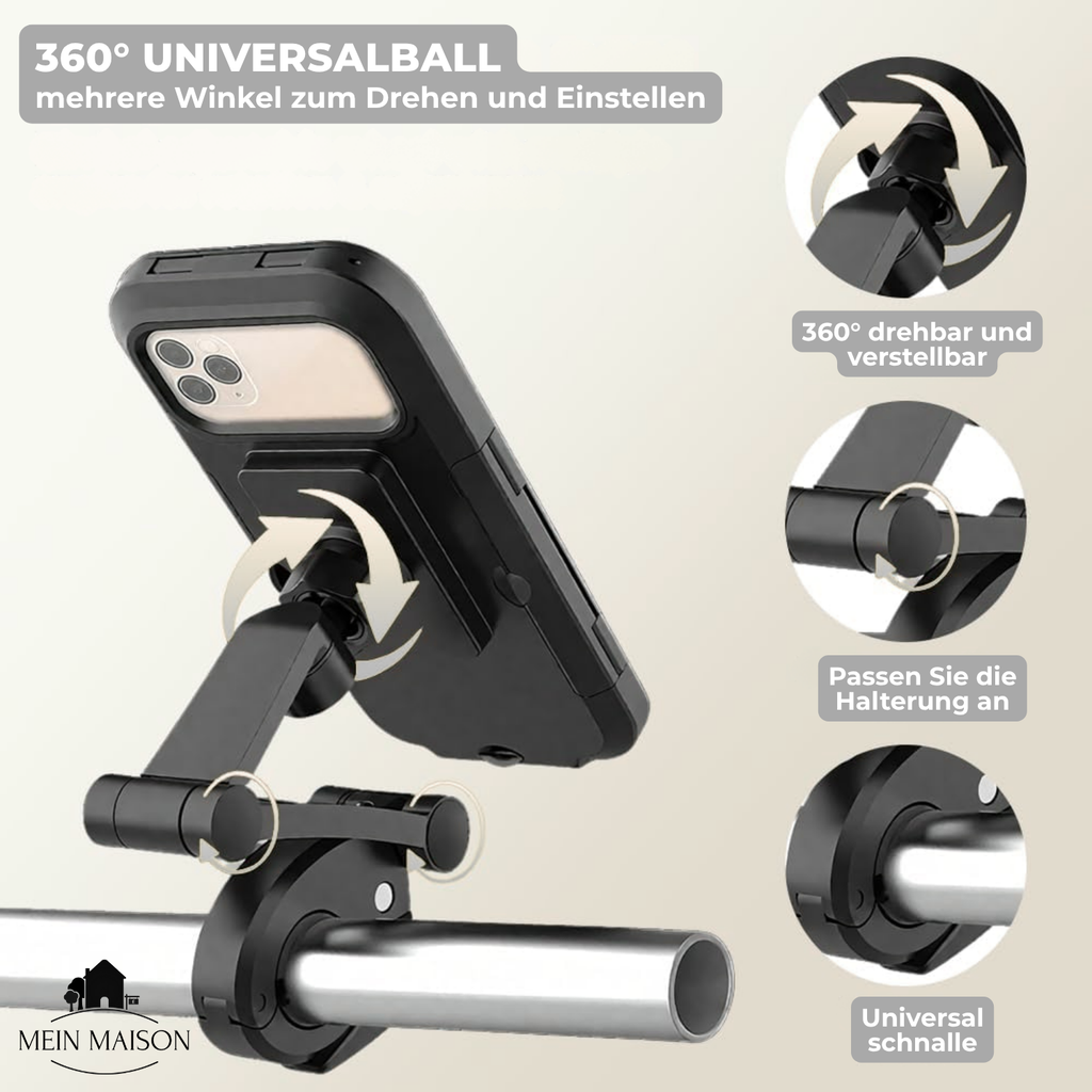 RideSafe – Sicurezza sulla strada in ogni condizione meteorologica!
