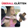 Glätteisen | Kabellose Glättbürste | Schnelles Styling & Glänzendes Haar | IonFlex Styler