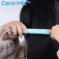 Glätteisen | MIni Lockenstab | 2-in-1 Styling | Cera-Mic Keramik