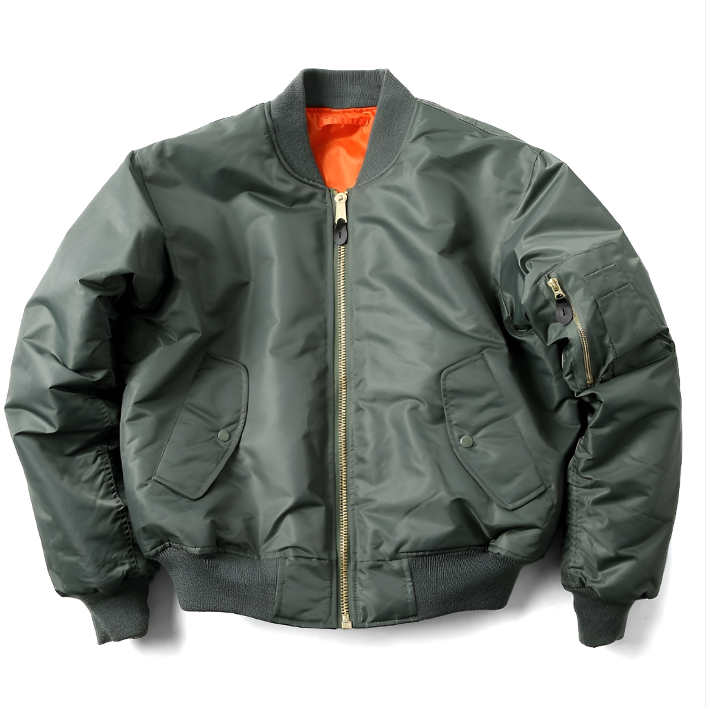 Giacca Bomber Classica Unisex