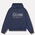Statement Hoodie – 'For The Culture' Street Style