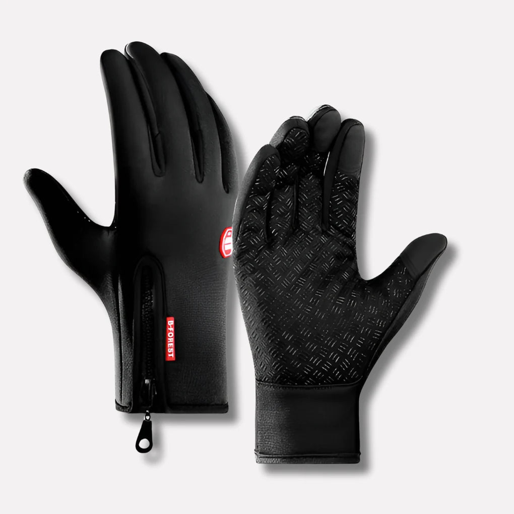 Winter Heated Gloves for Cycling & Skiing