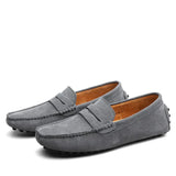 Men’s Suede Loafers | Classic Slip-On Style | Smart & Everyday Wear