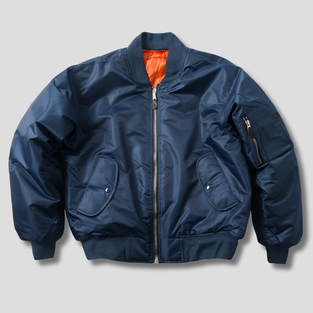 Giacca Bomber Classica Unisex