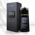 Natural Hair Dye Shampoo  Fast Color Treatment Without Damage - Product showcase
