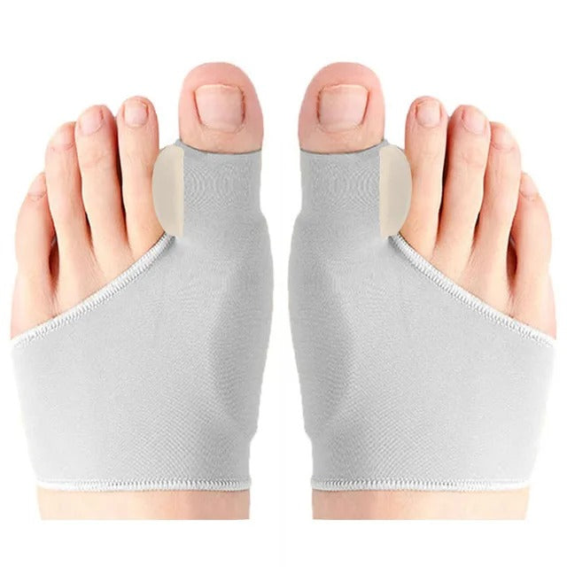 Hallux Valgus | Zehenkorrektor | Druckentlastung beim Gehen | ToeAlign