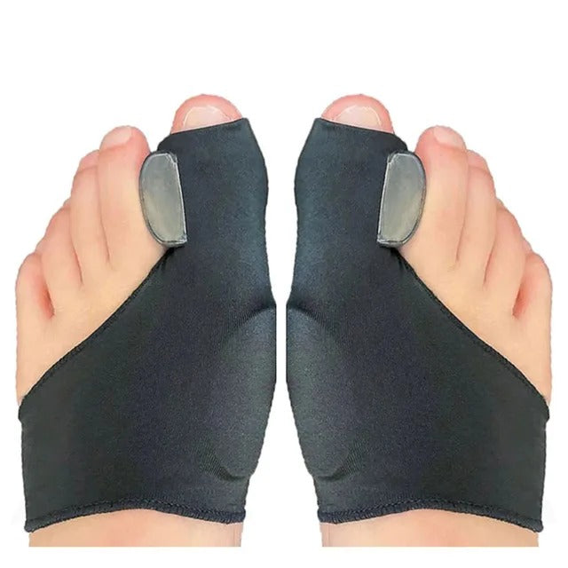 Hallux Valgus | Zehenkorrektor | Druckentlastung beim Gehen | ToeAlign