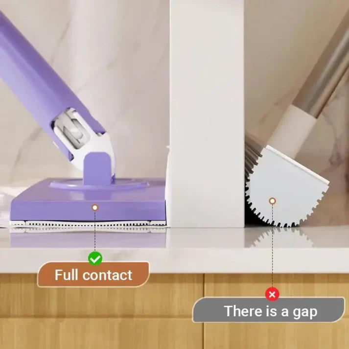 Hygienic and Convenient Cleaning Solution