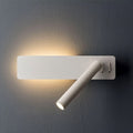 Rotatable LED Bedside Reading Wall Light