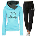 Heartbeat™ - Kuscheliger und warmer Jogginganzug