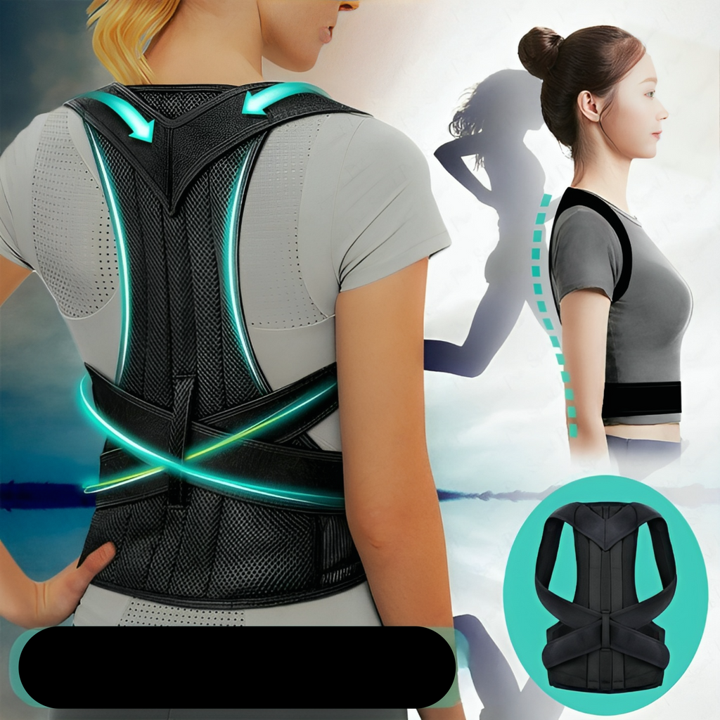 OrthoBack Pro – trenažér správného držení zad