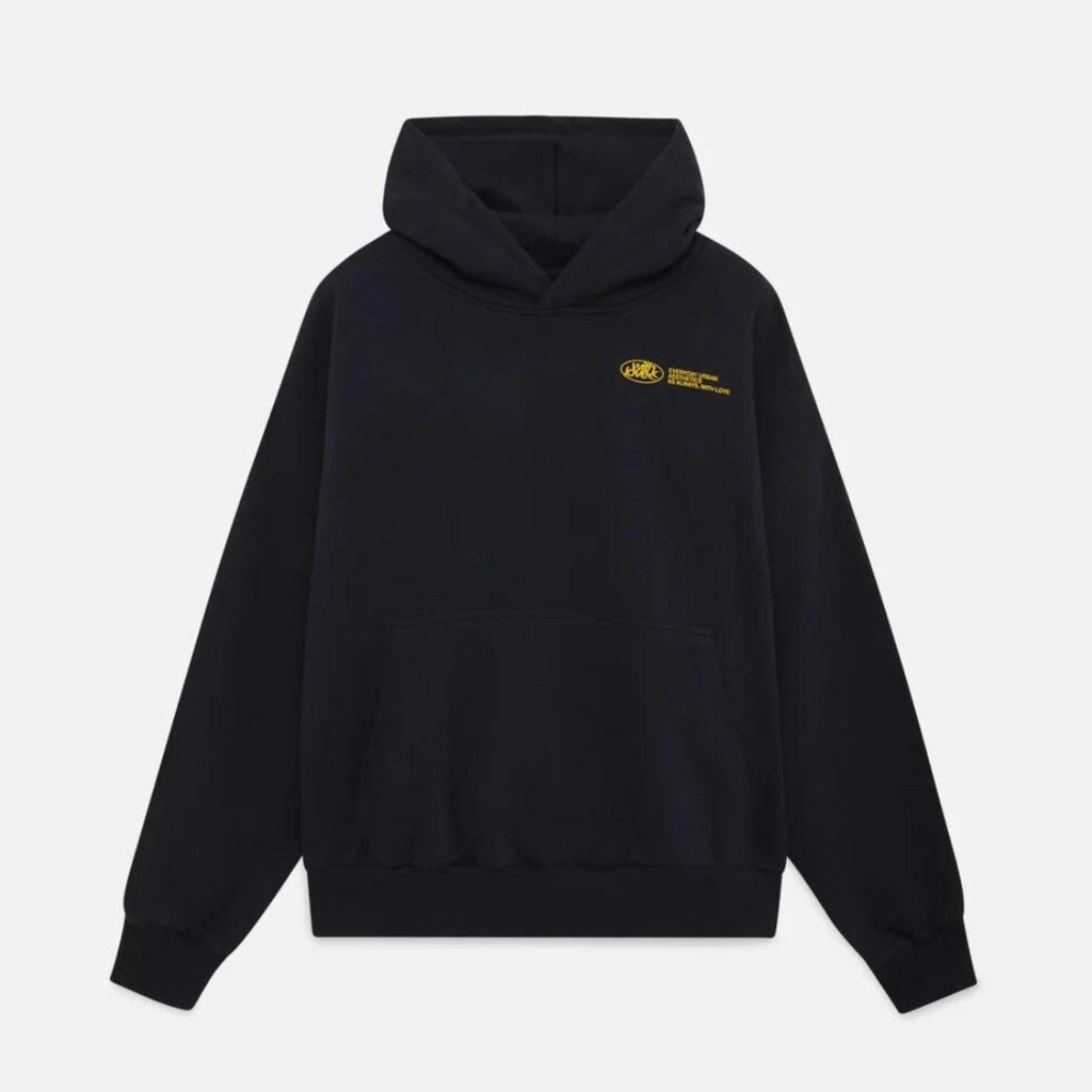 Streetwear Graphic Fleece Oversized Hoodie