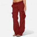 Isabella | Comfortable and stylish cargo pants 0