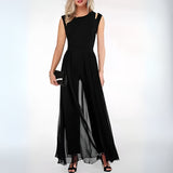 Women's Fit Summer Dress – Sophisticated & Cool for Sunny Days