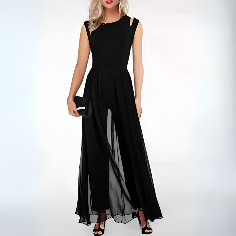 Women's Fit Summer Dress – Sophisticated & Cool for Sunny Days