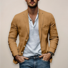 Jasper | Casual Blazer voor Heren met Moderne Zomerstijl 2