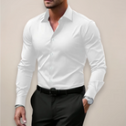 Jasper | Slim Fit Overhemd met Lange Mouwen voor Heren 3