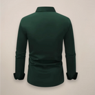 Jasper | Slim Fit Overhemd met Lange Mouwen voor Heren 7