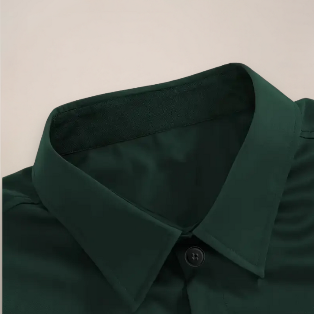 Jasper | Slim Fit Overhemd met Lange Mouwen voor Heren 8
