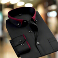 Julian | Premium Long-Sleeve Cotton Shirt for Timeless Style 0