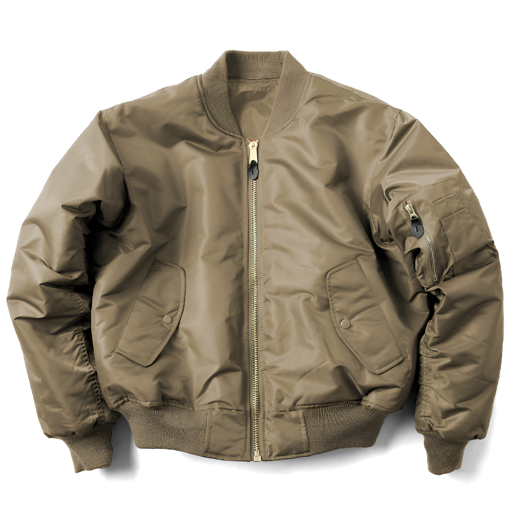 Giacca Bomber Classica Unisex