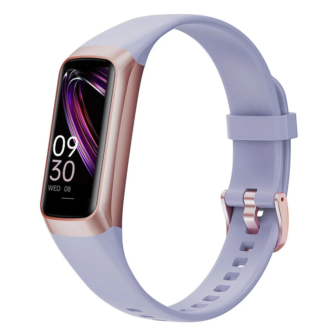 Smart Fitness Tracker Watch - Kids Activity Monitor With Heart Rate