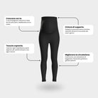 Leggings gravidanza 