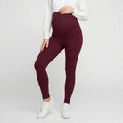 Leggings premaman traspiranti 