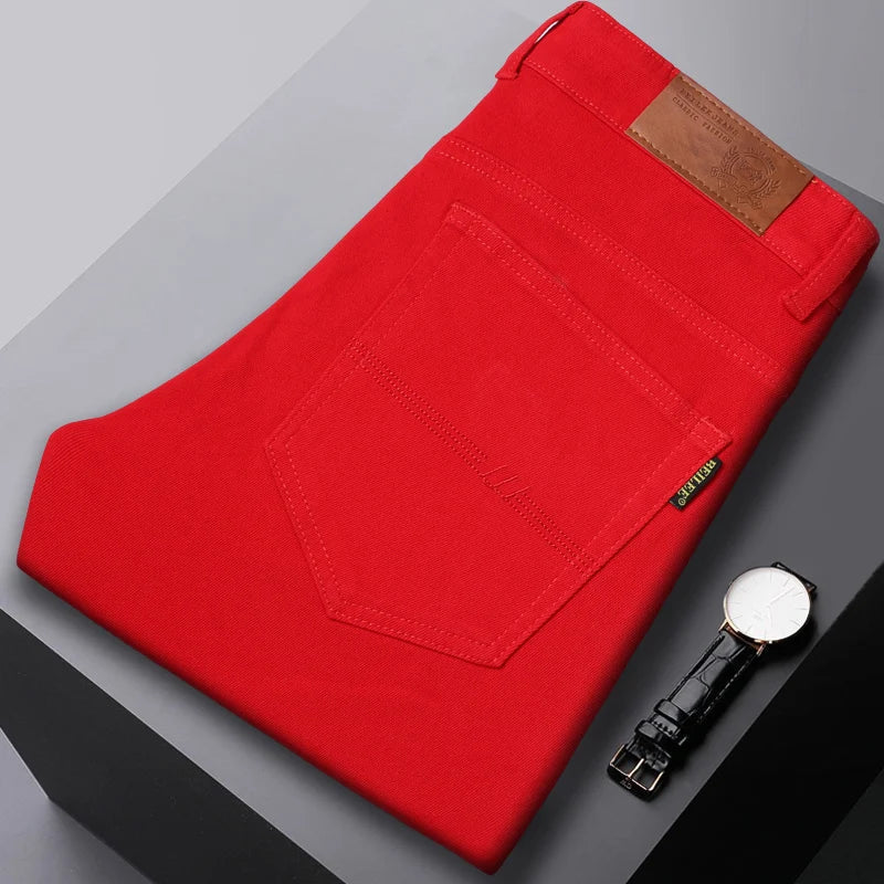 Liam | Jeans Tailored Fit Flexible Style 6