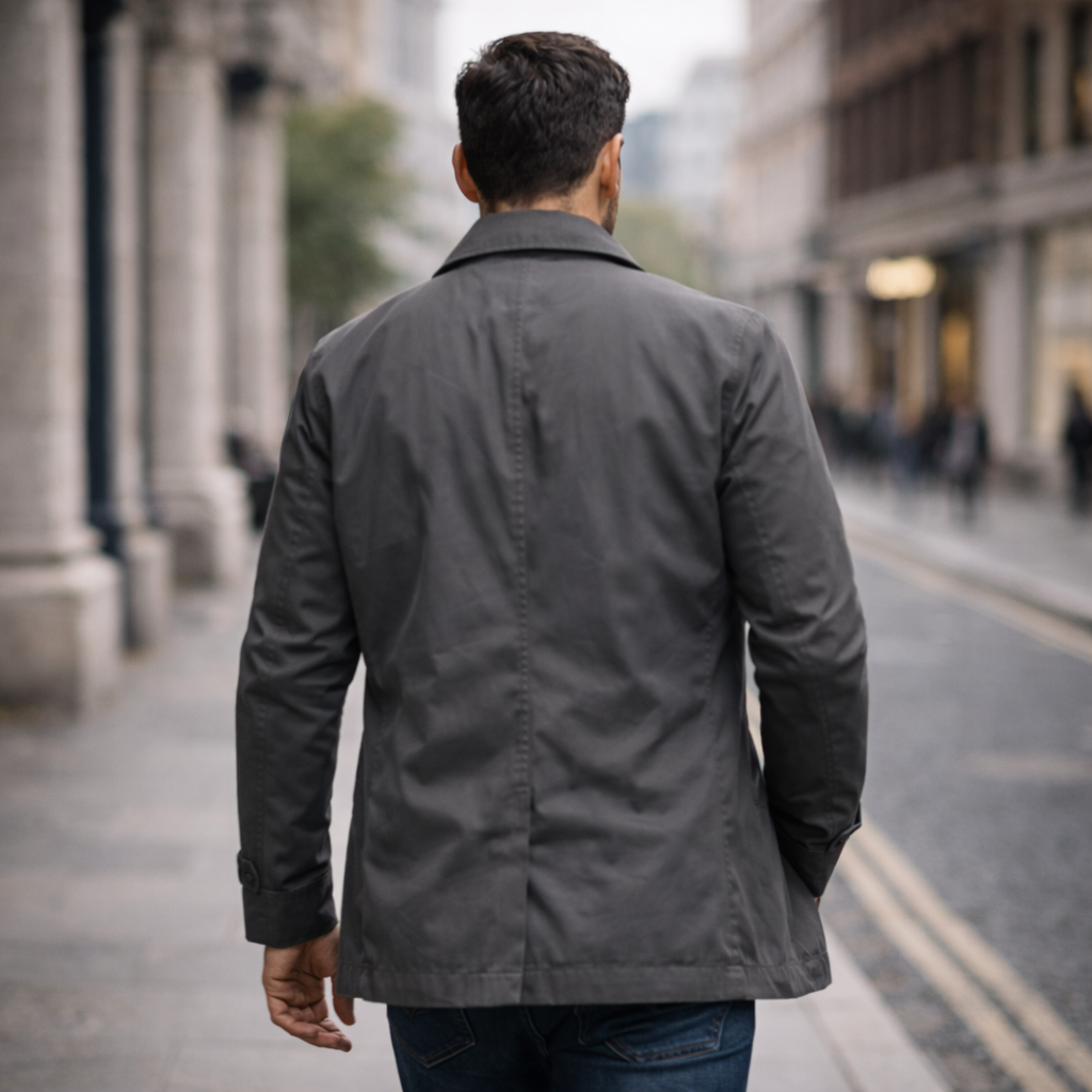 Liam | Stylish and Functional All-Weather Men's Jacket 5