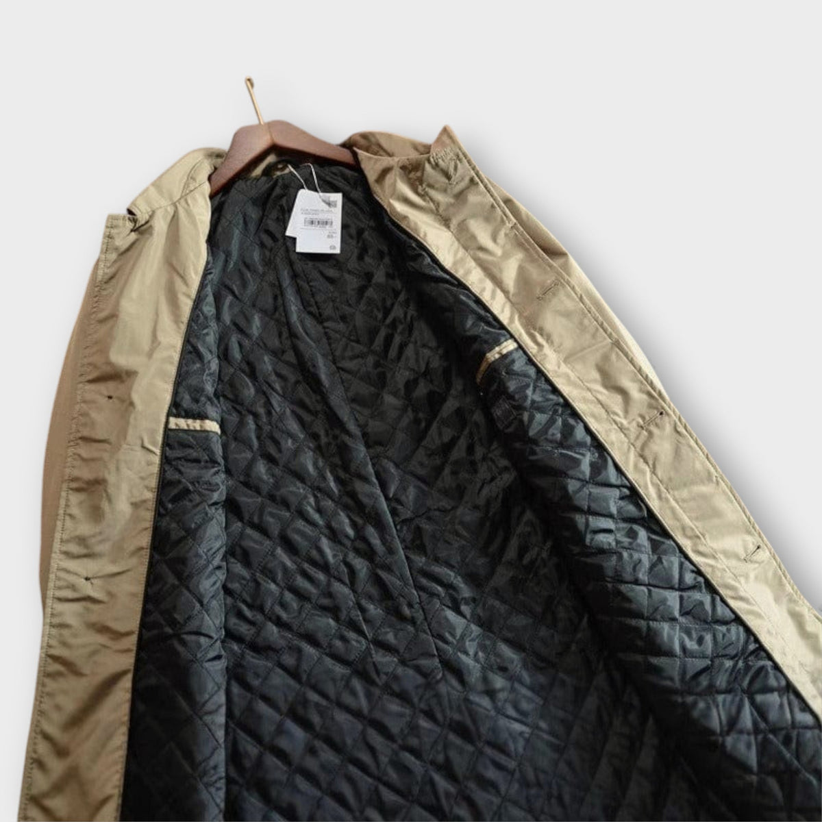 Liam | Stylish and Functional All-Weather Men's Jacket 8