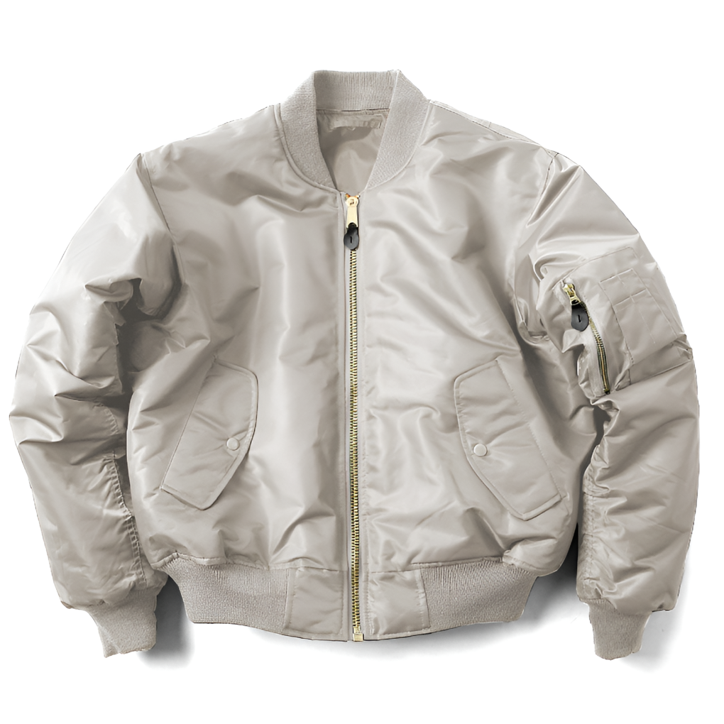 Giacca Bomber Classica Unisex