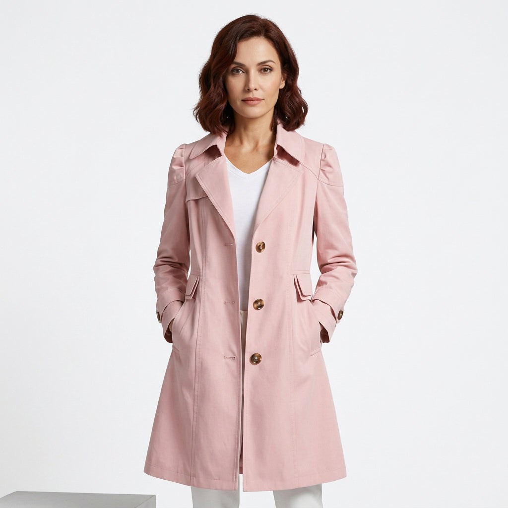 Lightweight Women's Jacket for All Seasons