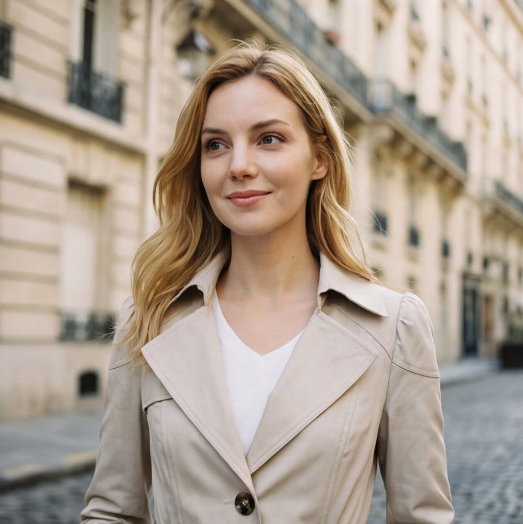 Lightweight Women's Jacket for All Seasons